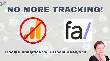 Fathom Analytics vs Google Analytics – Why I Switched for Privacy