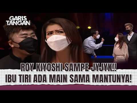 JYJYK! ROY DIBIKIN MUAL SAAT BACA KEDOK IBU TIRI YANTI! | GARIS TANGAN EPS 198 FULL