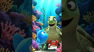 Fish Adventure #love #india #shorts #music #animation