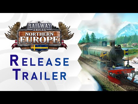 : Northern Europe DLC Trailer
