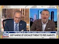 Ted Cruz: This will leave Americans 'BROKE'