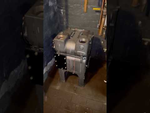 Boiler replacement #hotwater