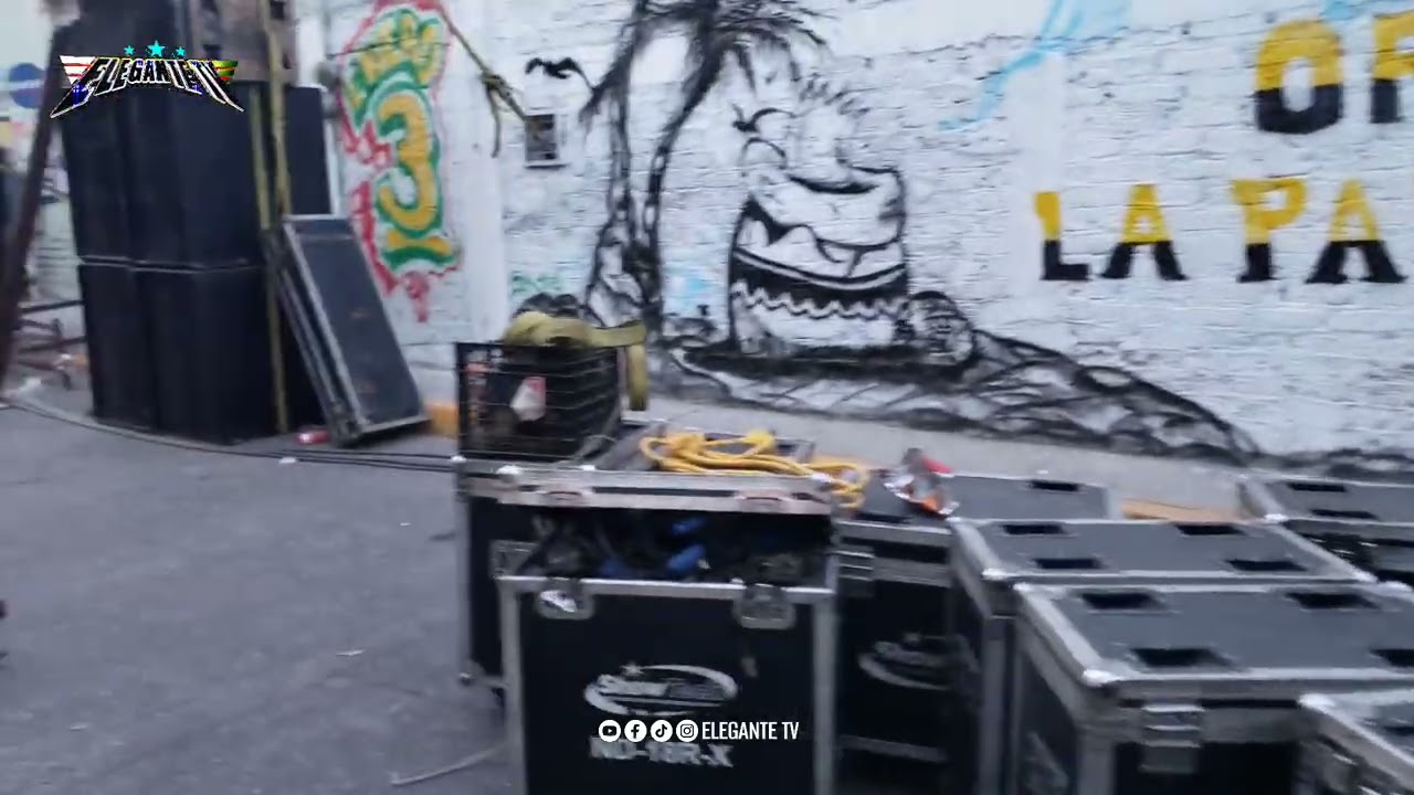 GRANDIOSO BAILE.  SE PRESENTA MAYIN EL SIBONEY. RAÚL LOPEZ SONORAMICO Y SONIDO LA BOMBA. 👍🏻👍🏻✌🏻