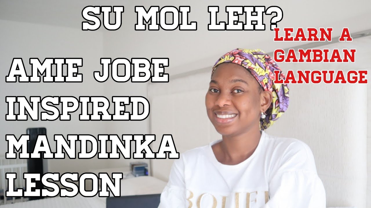 LEARN A GAMBIAN LANGUAGE MANDINKA LANGUAGE LESSON YouTube learn-a-gambian-language-mandinka-language-lesson-youtube