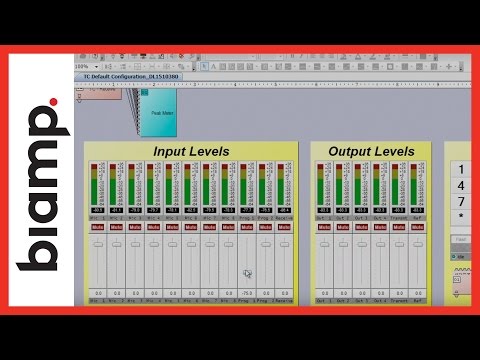 Biamp: How To Change Nexia IP Address Using RS-232