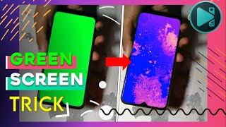 How To Use Green Screen Trick using VSDC Free Video Editor | 2021 Advanced Tutorial| Pure Unique Pro