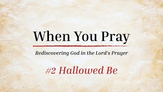 Inviting God's Kingdom: A New Way to Pray