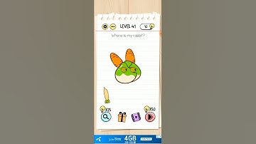 Brain Test Level 41 walkthrough