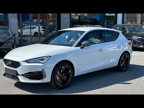 Auto Cupra Leon 1.5 Mhev 150 Cv Dsg Nuove Pronta Consegna A Livorno