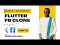 Flutter Afaan Oromo 🔥 Part 2 | Splash Screen & Loading Animation Progressive Dots? | Facebook Clone