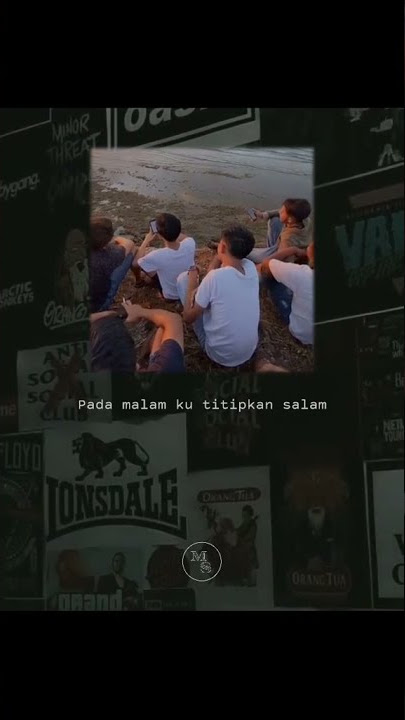 STORY WA 30 DETIK REMBULAN MALAM LIRIK#REMBULAN MALAM🎧
