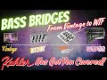 American Bass Bridge Innovation: All Models Explored