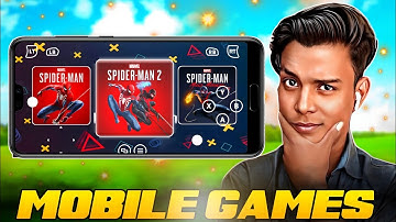 Spider-Man 2: Exclusive New Cloud Gaming PS5 Emulator App on Mobile!
