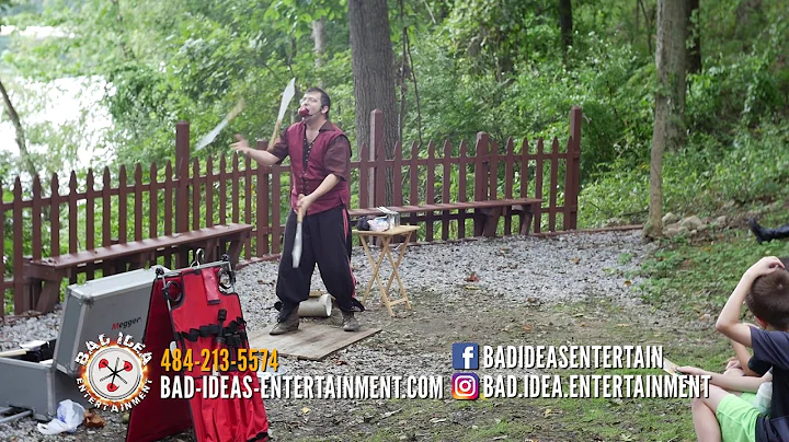 Renaissance Faire Entertainment: Bad Idea Variety ...