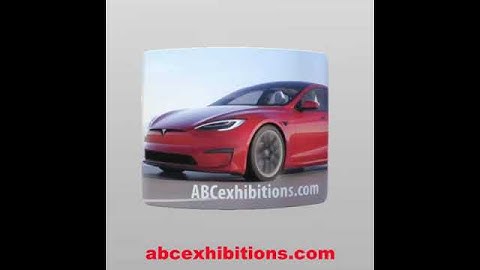 Formulate Fabric Display Stand Double Sided