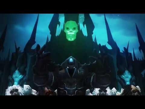 Fun Mode   DEATH KNIGHT