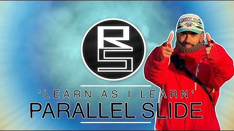 Parallel Slide | Learn as I Learn | Skate Tutorial