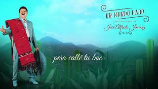 Video thumbnail of "Jarabe De Palo - Amanecí En Tus Brazos (Lyric Video)"