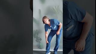 Self-Mage Of One Point To Relieve Lower Back Pain