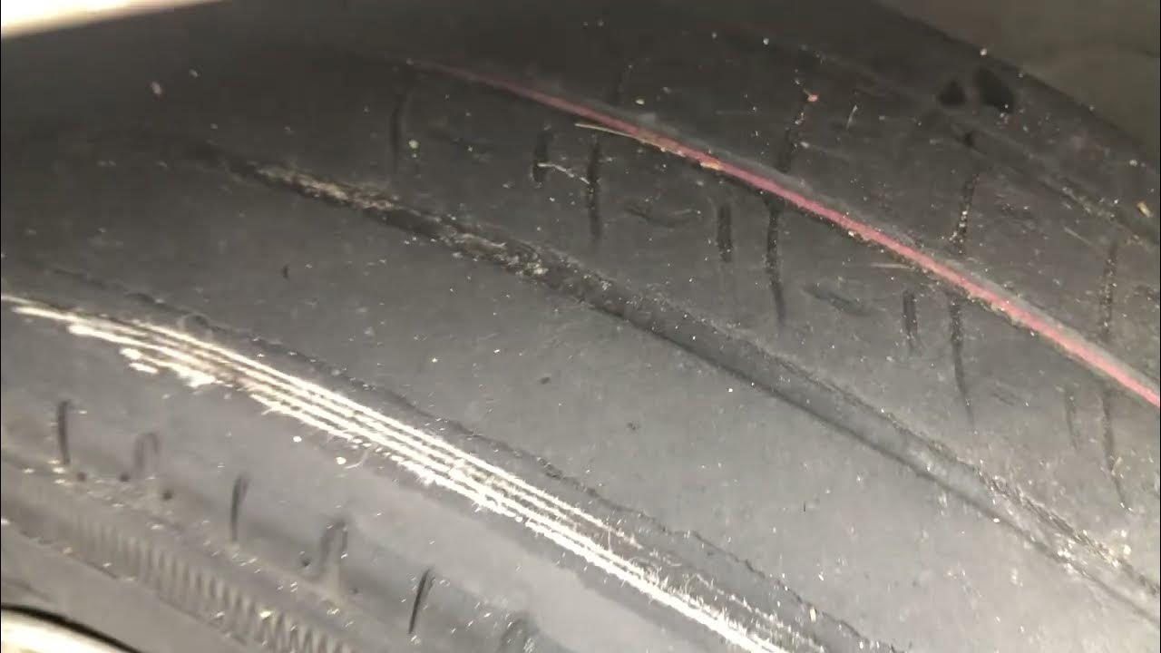 Abnormal Tire Wear Issues . - YouTube