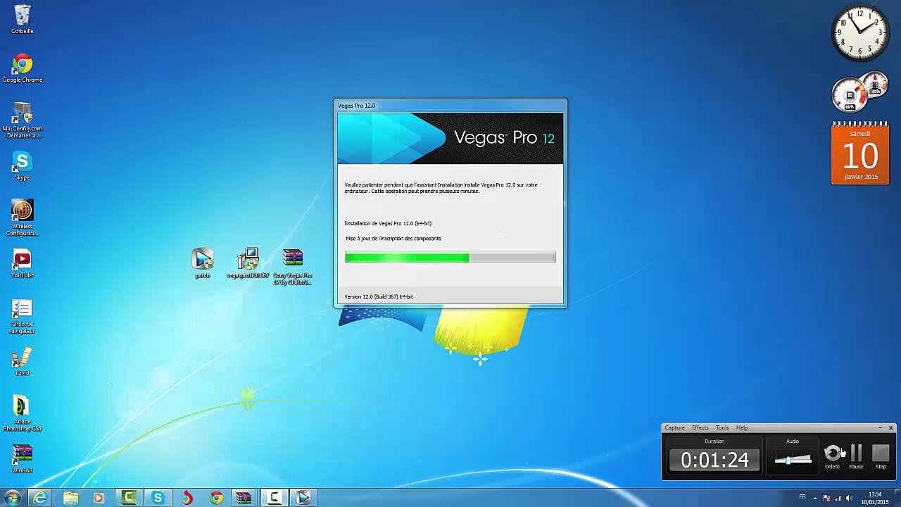 Tlcharger Sony Vegas Pro For Windows7 Gratuit