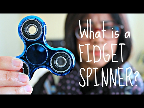 Video: What Is A Spinner For?