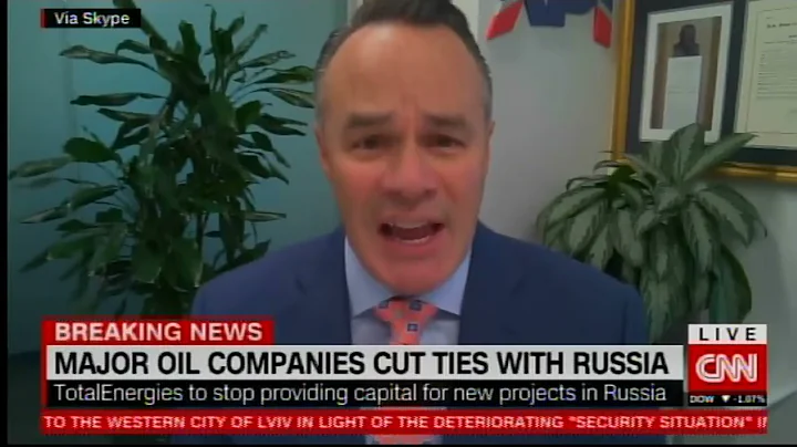 Mike Sommers on CNN International