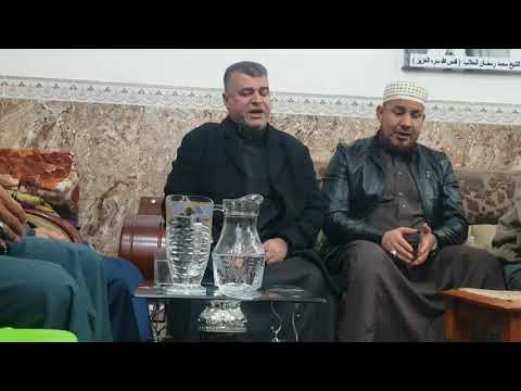 المداح الحاج عمر عبد العزيز الهيتي