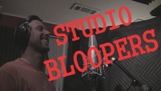 Dan Fisk Studio Outtakes & Bloopers - The Drifting Sessions
