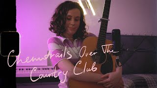 chemtrails over the country club by lana del rey ✈️ (umilele cover)