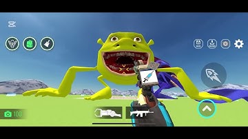 Nextbots In Playground mod/Shin Sonic Tapes/part 24