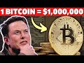 Can 1 Bitcoin Ever Be Worth $1 Million Dollars?