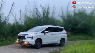 TANJAKAN KRAKALAN! WAS WAS CVT OVERHEAT - XPANDER ULTIMATE CVT 2022 - POV DRIVING INDONESIA