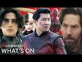 Favourite Movies Of 2021! - What's On At Cineworld Cinemas