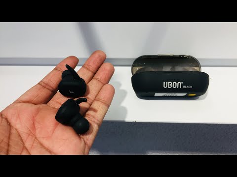 best-true-wireless-earbuds-by-ubon-#ubon