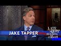 Jake Tapper: Lindsey Graham's Transformation As A Survival Tactic