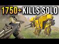 Helldivers 2 | Bringing 'OVERWHELMING' Firepower to The TERMINID CITY!?!? - Max Difficulty Solo
