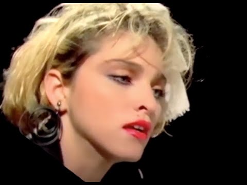 Madonna - Burning Up (Official Music Video)