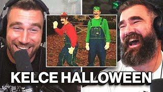 Travis and Jason debate GOAT Halloween candy and trick-or-treating do's & don'ts