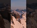 Gemsstock, Andermatt ✨ Freeride Paradise in the Alps