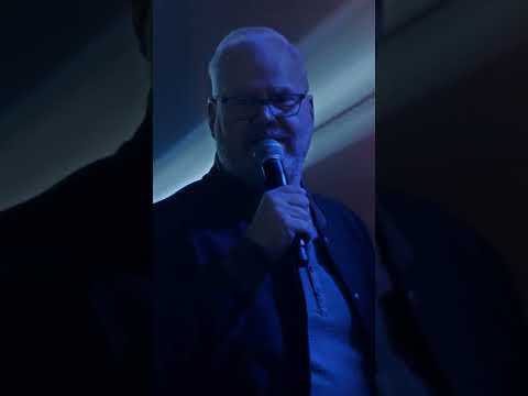 Piano playing | Jim Gaffigan