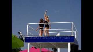 Antalya Beach Park Dance Show Mollig Fledermaus Cam Antalya1