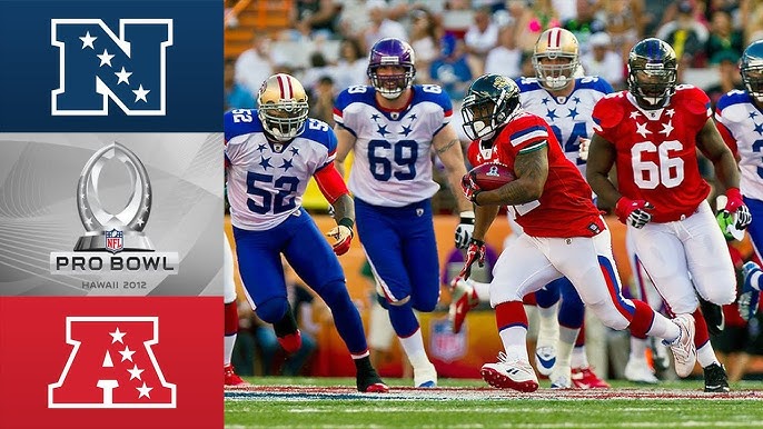 Pro Bowl, NFC 35-41 AFC, AFC win fifth consecutive Pro Bowl - summary,  score, stats and highlights