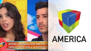 Maypi Nico Se Fue De Casa Sin Avisarme