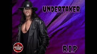 If Def Rebel made Undertaker's entrance music