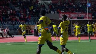 SIMBA DAY 2026 | Goli Elvis Rupia akiifunga Simba kwenye tamasha lao