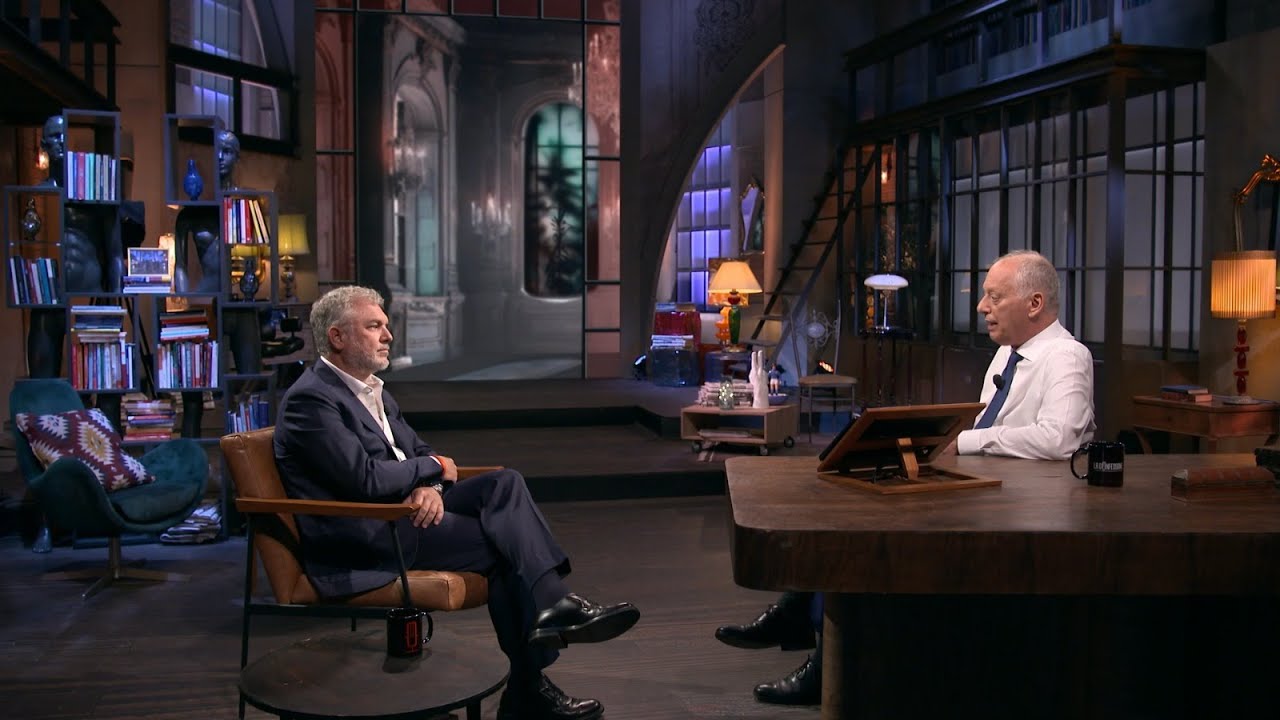 Lirio Abbate a la confessione di Peter Gomez