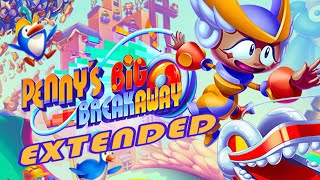 Penny’s Big Breakaway OST - Refracting Feelings Extended
