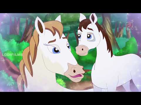HATIM AUR SULATN | THE ADVENTURE EPISODE #02 | HINDI ANIMATION SERIES | LODI FILM |