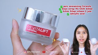 Loreal Paris Glycolic Bright Glowing Night Cream Full Review